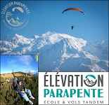 Elévation Parapente
