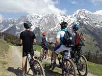 VTT : cours pour les 12-16 ans