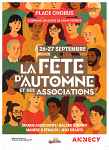 La fête de l'automne et des associations