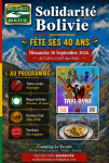 L'Association Solidarité Bolivie fête ses 40 ans