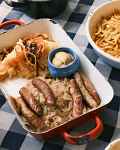 Choucroute des pompiers