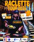 Raclette Tour 2026 avec Chicandier