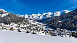 Ligne de bus Annecy - Thônes - Le Grand-Bornand