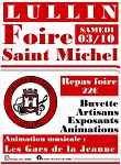 Foire de la Saint Michel
