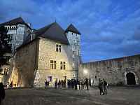 Nuit des musées au Musée-Château #NDM2026
