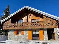 Chalet Les Marmottes - 45 m² - n°641