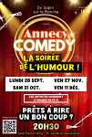 Annecy Comedy