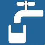 Point d'eau potable