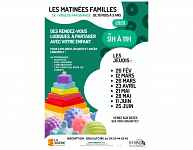 Les Matinées Familles