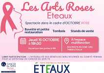 Les arts roses