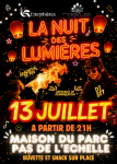 La nuit des lumières
