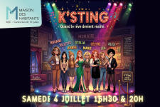 K'sting - Comédie musicale