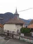 Ouverture de la Chapelle de Joux