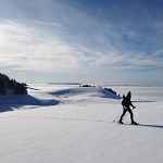 Raquettes à l'engagement demi-journée