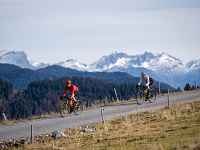 Col de l'Arpettaz découverte - Itinéraire cyclo