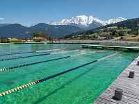 Cours particulier de natation