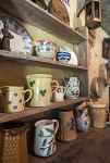 Visite et atelier créatif : Viens à la maison - Décore ta céramique
