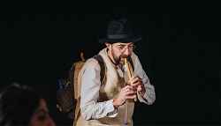 Théâtre : Là-haut, sur ma montagne / Espace Tully à Thonon
