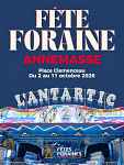 Fête Foraine d'Annemasse