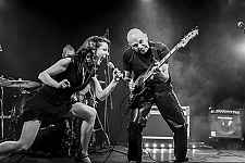 Comblorane : Concert de Sharewood