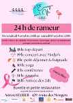 Défi 24h de rameur contre le cancer