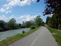 Boucle cyclotouristique "Découverte des bords de l'Arve" (Boucle Famille)