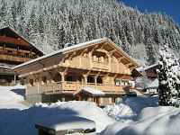 Chalet Le Ramoneur Savoyard