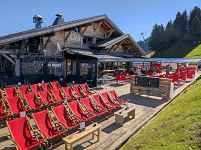 Bar du Chalet