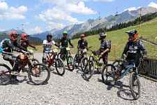 VTT enduro/DH