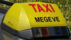 Taxis de Megève