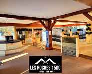 Skishop Les Roches 1500