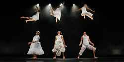 Cirque • danse • pour les enfants : "Orphées"