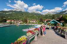 Découverte de Talloires