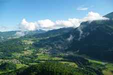 Itinéraire pédestre : Depuis le Viaduc vers Dessy