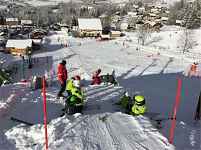 Saut à skis