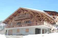 Chalet Les Noisetiers