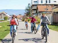 Vélo libre service Archparc