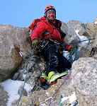 Patrick Gabarrou - Accompagnateur et guide de haute montagne