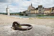 Chemin de Saint Jacques de Compostelle (GR 65) : Etape 4 - Chaumont - Seyssel