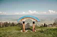 Table d'orientation - La Thuile