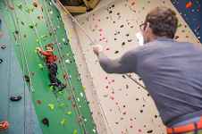 Initiation Baby Grimpe