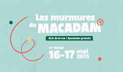Les Murmures du Macadam