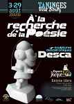 Desca. À la recherche de la poésie.
