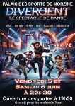Spectacle de danse "Divergent"