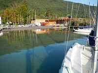 Cercle de voile de Sevrier