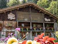 10 ans du Hameau des Alpes