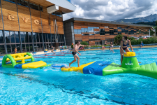 Journée découverte aquatique