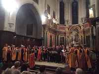 Concert : chorales - Fête de la Musique