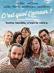 Cinéma : C'est quoi l'amour ?