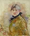 Conférence - Portraits d’artistes femmes par elles-mêmes (1848-1914) »